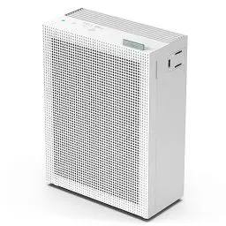 Produktbild: COWAY Airmega 150 Luftreiniger – Filter 99,999%* Partikel mit automatischer 3-stufiger Filtration, Echtzeit-Luftqualitätsmonitor – erfrischt Räume bis zu 73 m² (Weiß)