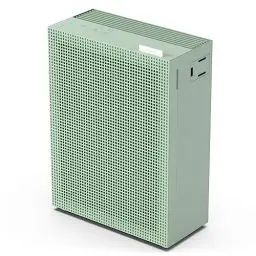 Produktbild: COWAY Luftreiniger Allergiker, Quietmark, 20dB Schlafmodus, Entfernt 99,999% der schädlichen Partikel bis zu 0,01 µm, für Allergie (ECARF Siegel) Staub Pollen - AIRMEGA 150 (Grün)