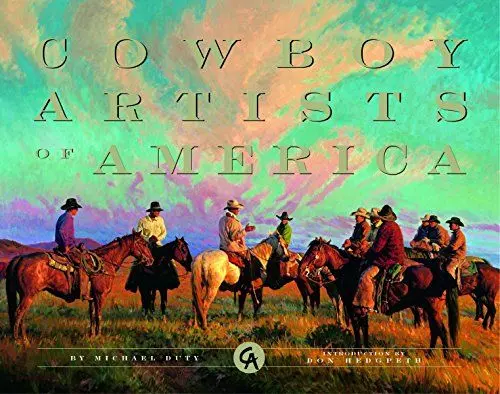 Produktbild: Cowboy Artists of America
