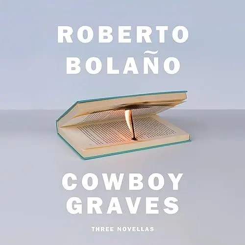 Produktbild: Cowboy Graves: Three Novellas