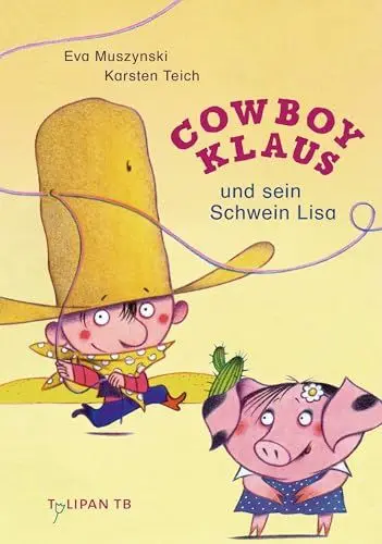 Produktbild: Cowboy Klaus und sein Schwein Lisa (Die 