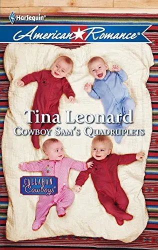 Produktbild: Cowboy Sam's Quadruplets (Callahan Cowboys, 5, Band 1393)
