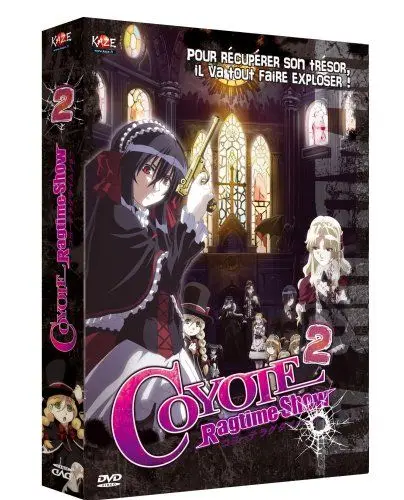 Produktbild: Coyote rag time, vol. 2 (FR Import)