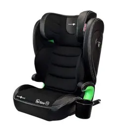 Produktbild: Cozy N Safe Augusta i-Size Kindersitz, Autokindersitz, Kinderautositz, kindersitzerhöhung,100-150cm Gruppe 2/3 (15-36 kg/4-12 Jahren) ISOFix, Verstellbarer Kindersitz ECE R129, Seitenschutz,
