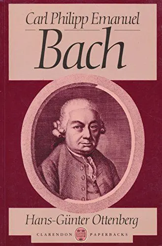 Produktbild: C.P.E. Bach (Clarendon Paperbacks)