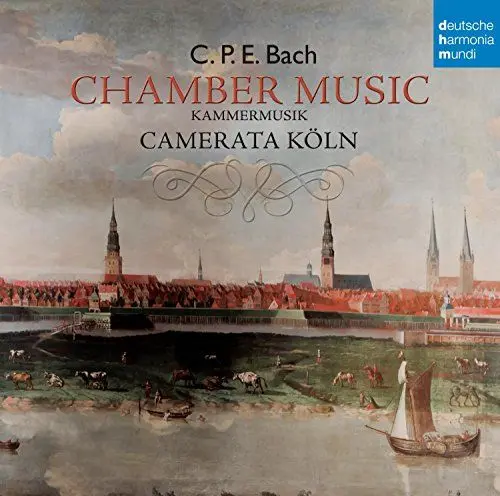 Produktbild: C.P.E. Bach: Sonaten