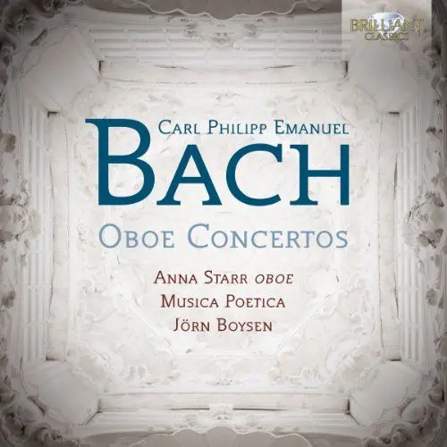 Produktbild: C.P.E.Bach: Konzert & Kammermusik