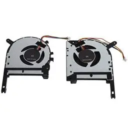 Produktbild: CPU GPU Lüfter für ASUS, Laptop Lüfter Ersatz für ASUS TUF FX505ge FX505gm FX505dt FX705