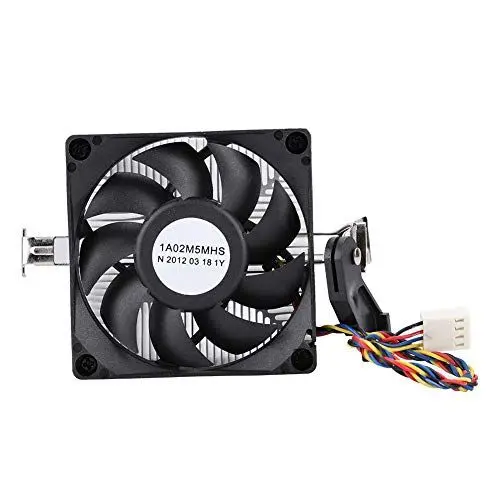 Produktbild: CPU Kühler 12V Hydrauliklager 2200RPM High Speed ​​7015 Silent Fan CPU Lüfter für （AM2 AM3 AM3 + FM1 FM2 FM2 +）