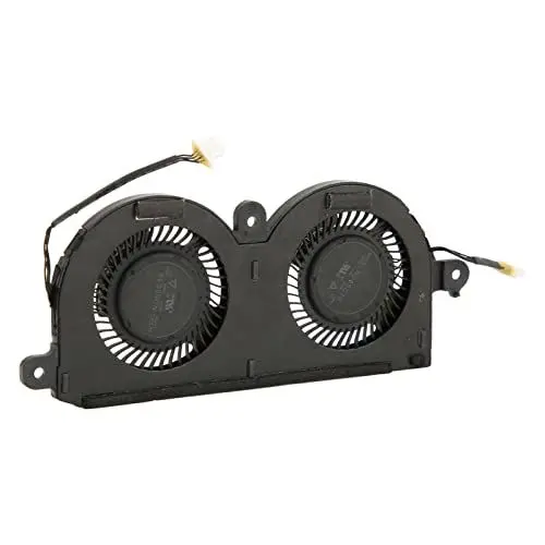 Produktbild: ASHATA Ersetzter CPU-Lüfter für Dell XPS 13 9370 9380 0980WH 980WH ND55C19 16M01