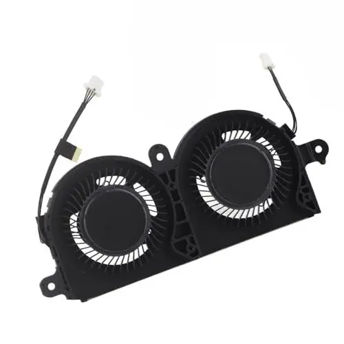 Produktbild: CPU-Lüfter für XPS 13 9370 9380 0980WH 980WH ND55C19 16M01, Ersatz-Laptop-CPU-Lüfter
