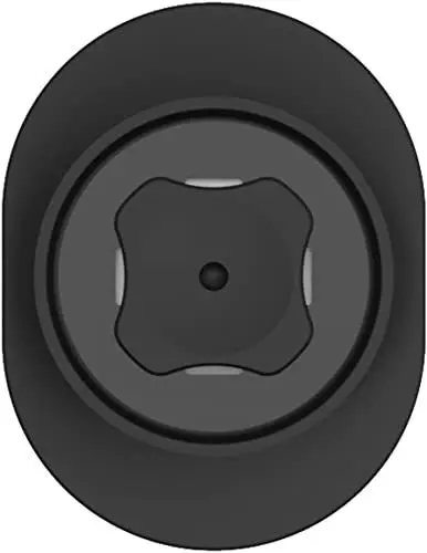 Produktbild: CQ Handy Interface, Universal Klebepad Schnelles Befestigen an jeder Sincetop Fahrrad Handyhalterung, Auto Smartphone Halterung, Armband und Gürtelclip
