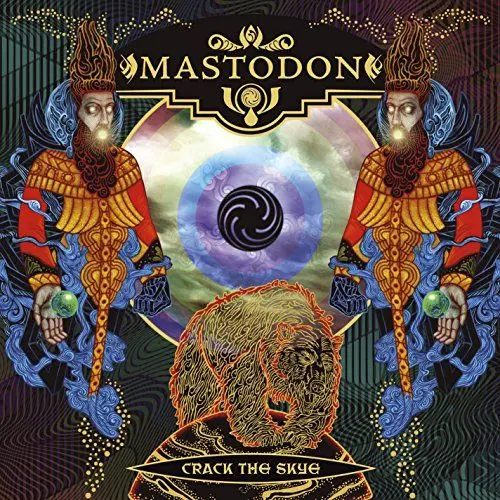 Produktbild: Crack the Skye