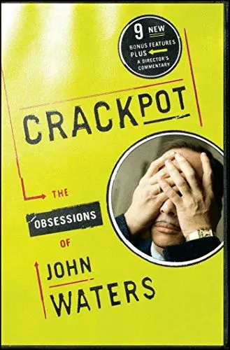 Produktbild: Crackpot: The Obsessions of
