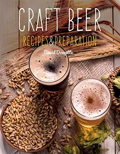 Produktbild: Craft Beer: Recipes & Preparation