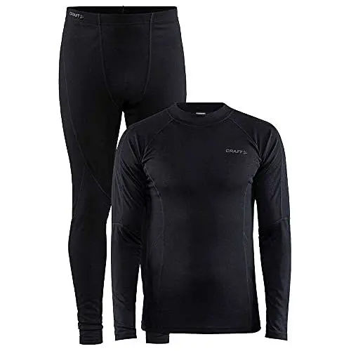 Produktbild: Craft CORE WARM Baselayer Set M Black M