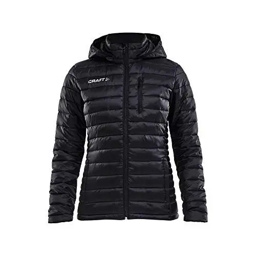 Produktbild: Craft Damen Steppjacke Isolate Jacket 1905994 Black M
