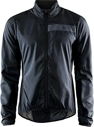 Produktbild: Craft ESSENCE LIGHT WIND JKT M BLACK M