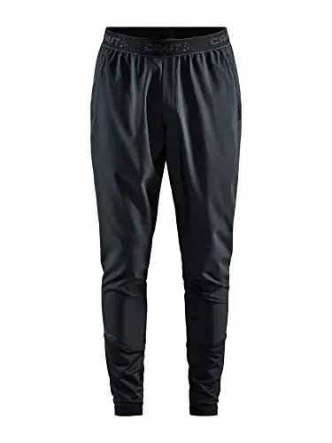 Produktbild: Craft Herren Laufhose ADV ESS Training Pants | Wanderhose Herren | Trainingshose | Stretch | Feuchtigkeitstransport | Gr. S-XXL