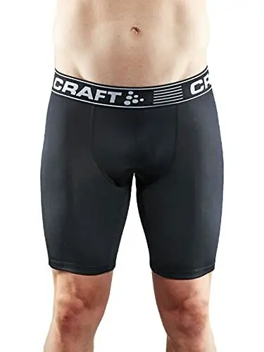 Produktbild: Craft Herren Radunterhose Greatness Bike Shorts M bl/White M, Black/White, M, 1905034-9900-5