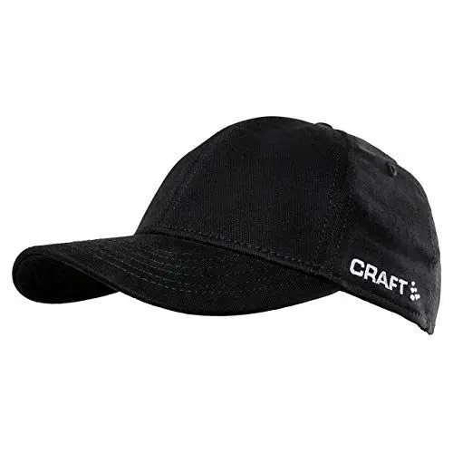 Produktbild: Craft Kappe Community Cap 1907941 Black S/M