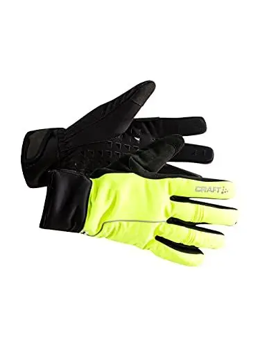 Produktbild: Craft Sibirian 2.0 Handschuh, Gelb, 9/M