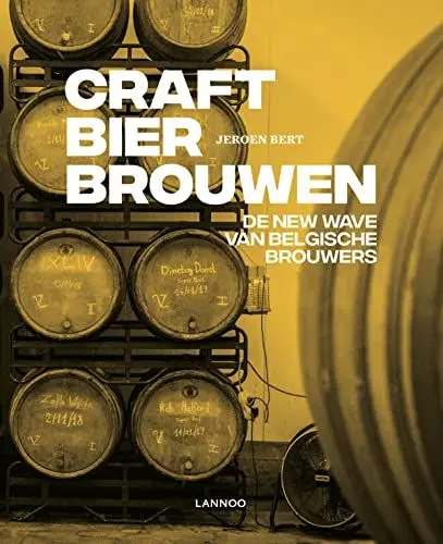 Produktbild: Craft bier brouwen: de new wave van Belgische brouwers