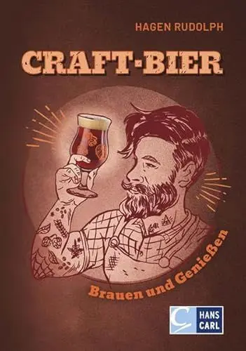 Produktbild: Craft-Bier brauen und genießen