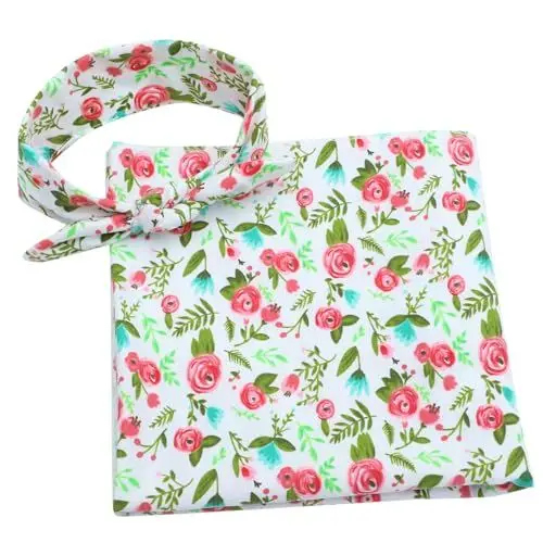 Produktbild: CRAFTHROU Baby Erstausstattung Neugeborene 1 Satz -pucktuch Puckdecke Wickeldecke Wickeltuch Babybesteckset Tragegurt Neugeborene Erhalten Swaddle Neugeborener Wickel Polyester Pucktücher Baby