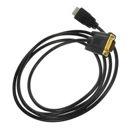 Produktbild: CRAFTHROU 1 Stück Usb30 Zu Vga Zu Vga Konverter Zu Vga 15 Pin Adapter Heimkabel Adapter Zu Vga Kabel Zu Vga Kabel Konverter Video Display Konverter Zu Vga Adapter Kabeladapter Für Zuhause