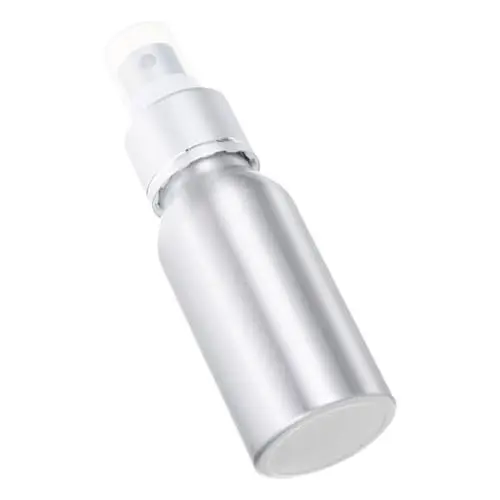Produktbild: CRAFTHROU Sprühflasche küchenarmatur armaturen küche dyfuzor zapachowy travel Size Bottles Bitterspender Bitter Dekanter Cocktailzubehör für Getränke Parfümzerstäuber Aluminium Silver