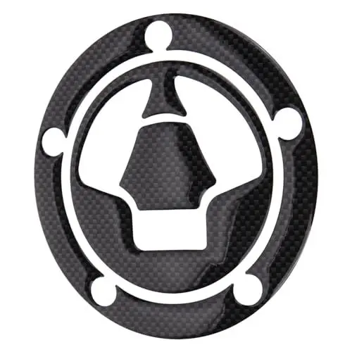 Produktbild: CRAFTHROU Aufkleber Motorhaube Aufkleber Für Kraftstofftank Dekorativer Tankaufkleber Für Z1000sx Und Gtr1400 Hochwertiges Material Perfekte Passform Für Motorradzubehör Und Tankdekoration