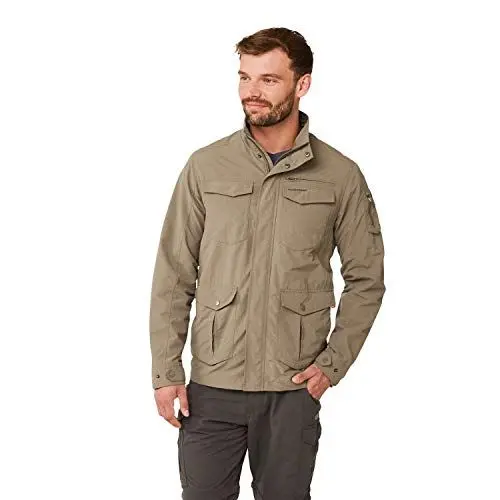 Produktbild: Craghoppers Herren Nl ADV Jacke, Kieselstein, S