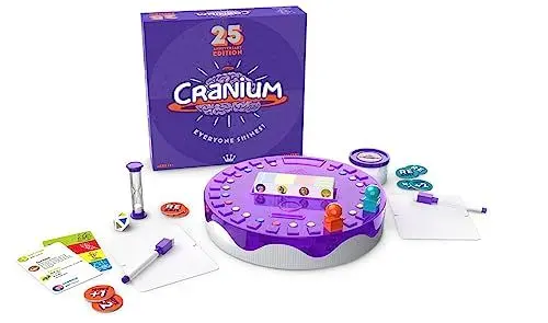 Produktbild: Cranium 25 Anniversary Edition Party Game