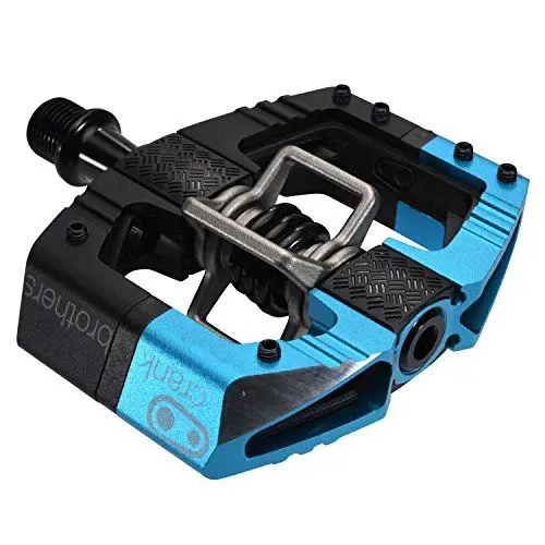 Produktbild: Crankbrothers Mallet Enduro 2017 Pedal, Blau/Schwarz
