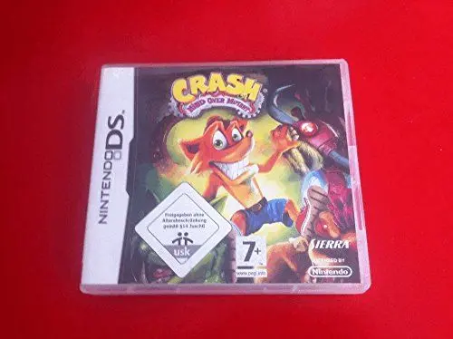 Produktbild: Crash: Mind Over Mutant