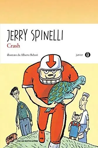 Produktbild: Crash (Oscar junior, Band 13)