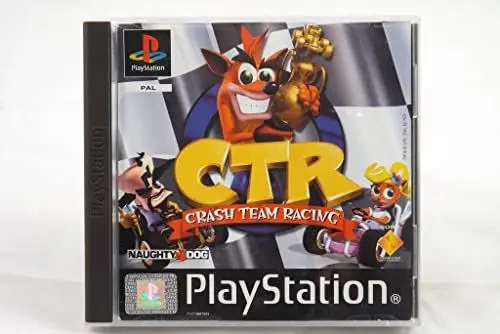 Produktbild: Crash Team Racing