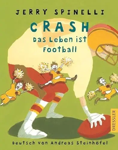 Produktbild: Crash: Das Leben ist Football
