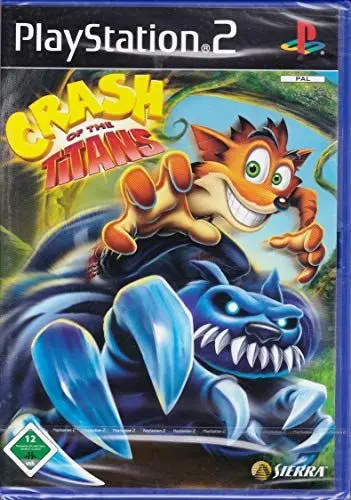 Produktbild: Crash of the Titans
