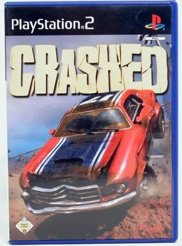 Produktbild: Crashed