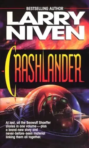 Produktbild: Crashlander: A Novel