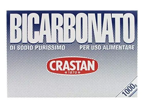 Produktbild: Crastan Natriumhydrogencarbonat – 1 Box mit 1000 gr