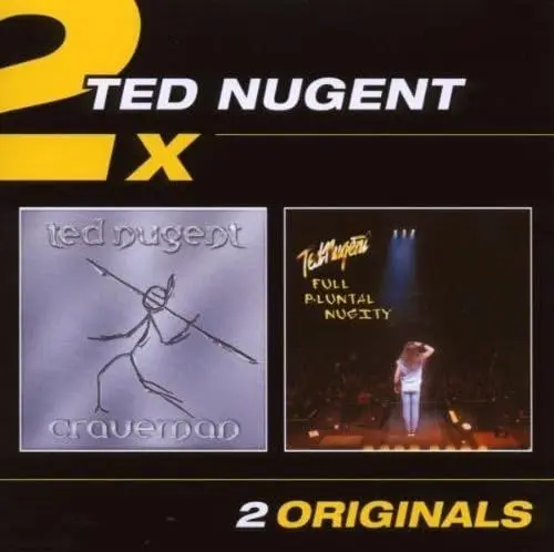 Produktbild: Craveman/Full Bluntal Nugity 2 in 1