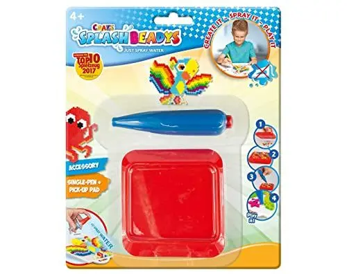Produktbild: CRAZE 11157 Bügelperlen, Bunt