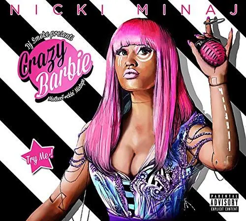 Produktbild: Crazy Barbie-Mixtape