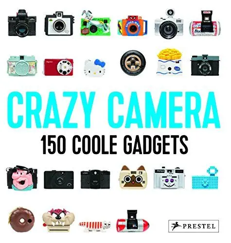 Produktbild: Crazy Camera: 150 Coole Gadgets