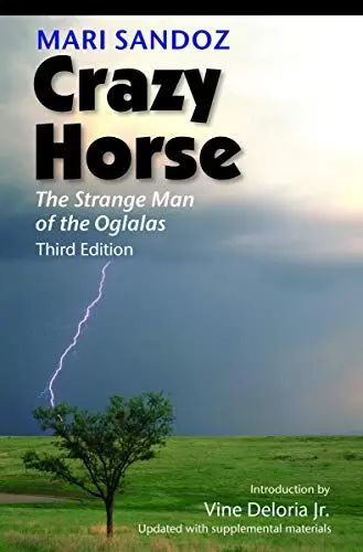 Produktbild: Crazy Horse: The Strange Man of the Oglalas