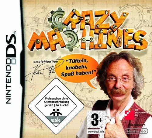 Produktbild: Crazy Machines