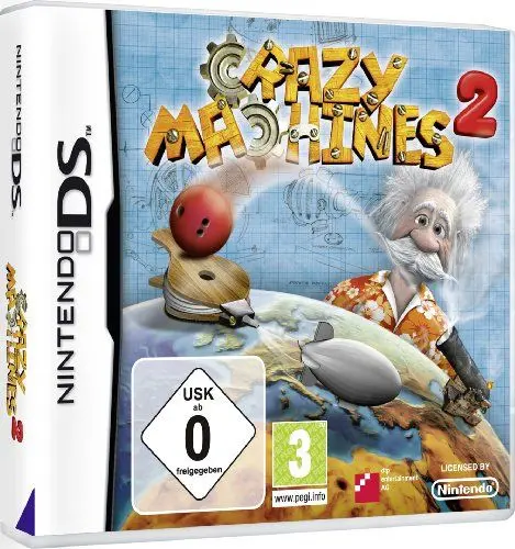 Produktbild: Crazy Machines 2